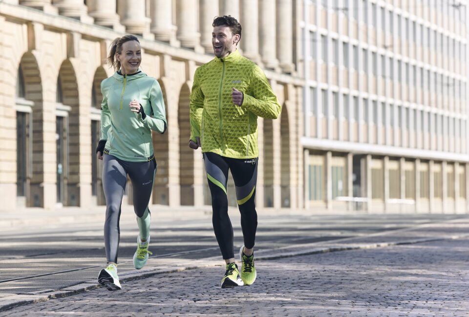 running experts