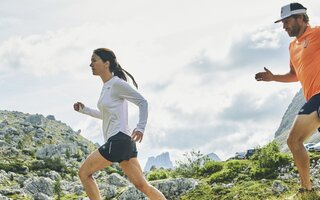running experts