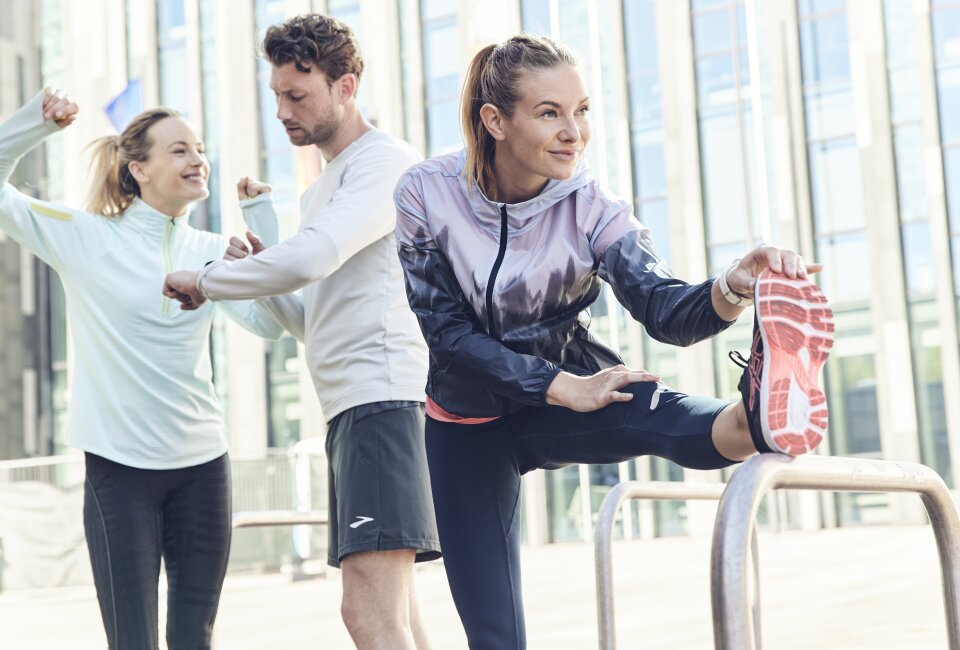 running experts